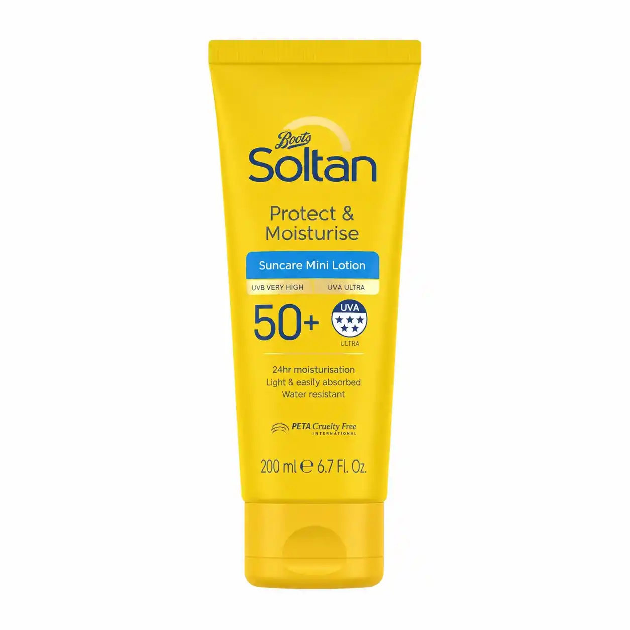 ضد آفتاب سلطان SPF50+